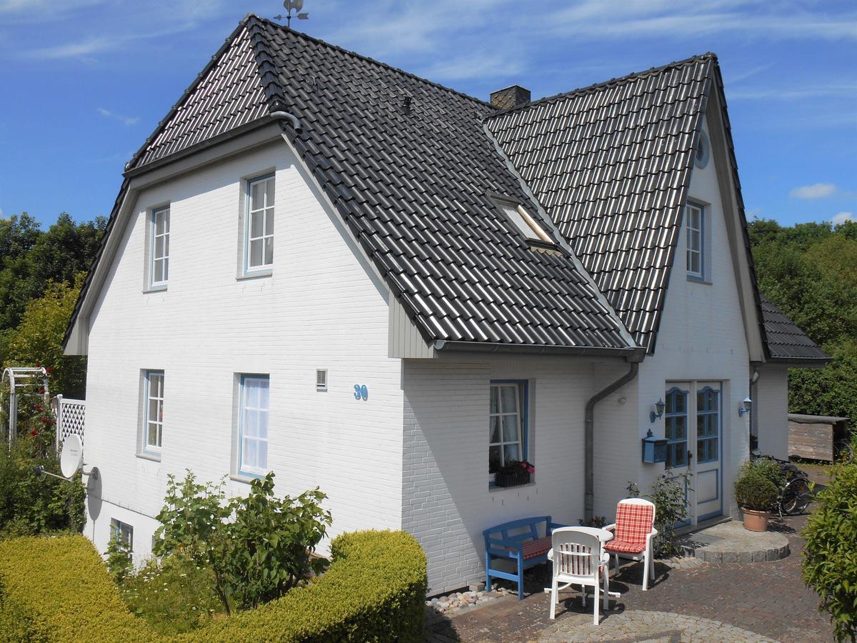 Ferienwohnung-Moltrecht-2 拉博埃 外观 照片