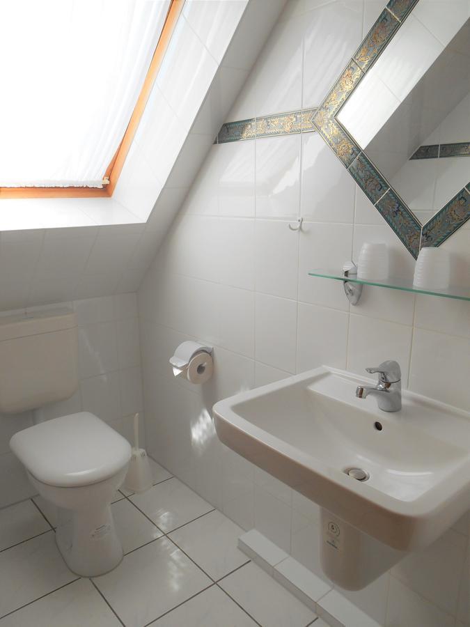 Ferienwohnung-Moltrecht-2 拉博埃 外观 照片