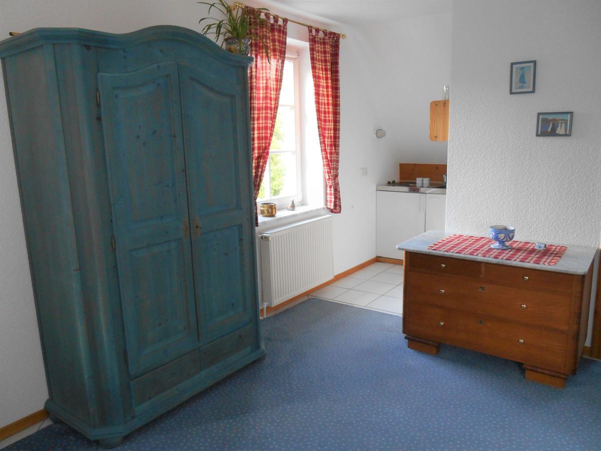 Ferienwohnung-Moltrecht-2 拉博埃 外观 照片